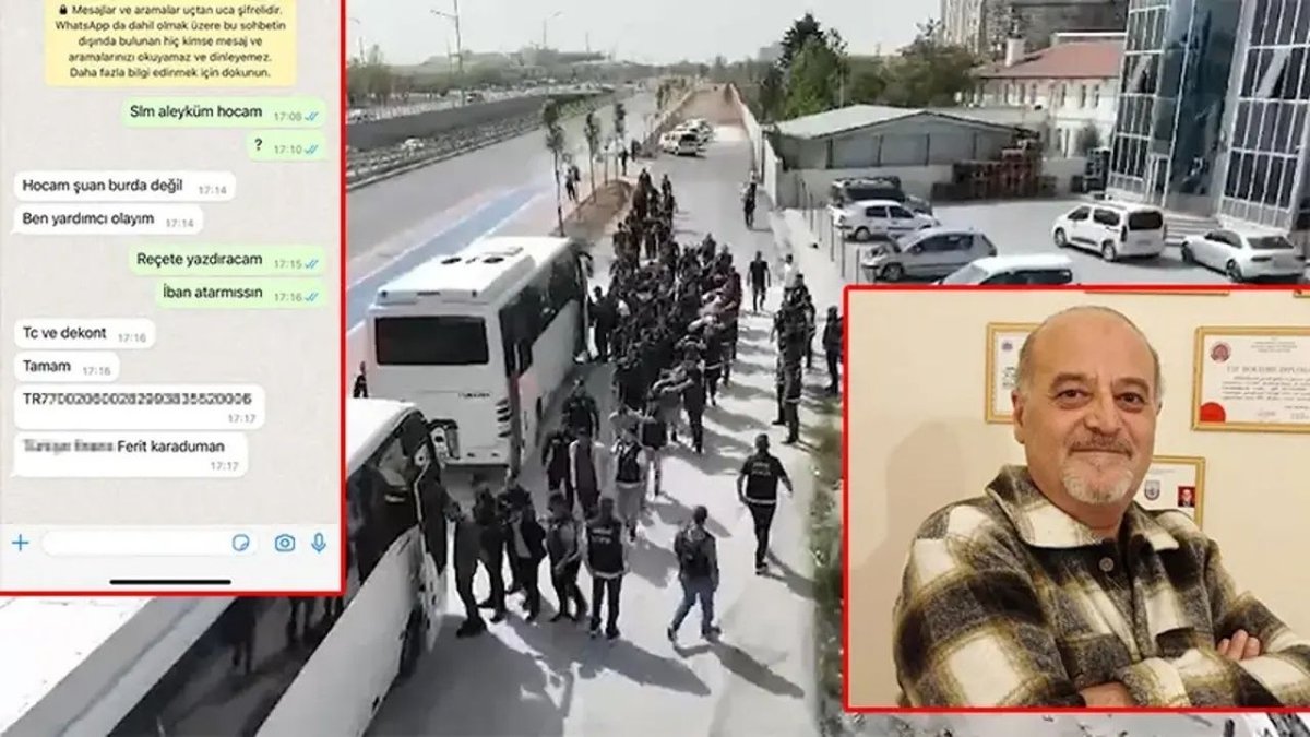 Konya’da Uyuşturucu Etkili İlaç Skandalı: Psikiyatriste 15 Yıl 9 Ay Hapis Cezası