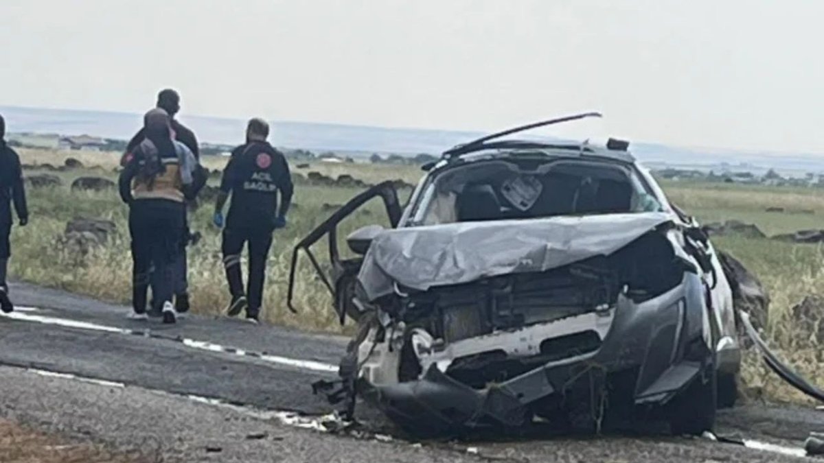 Diyarbakır’da Nişan Dönüşü Faciaya Dönüştü: 3 Ölü, 1 Yaralı