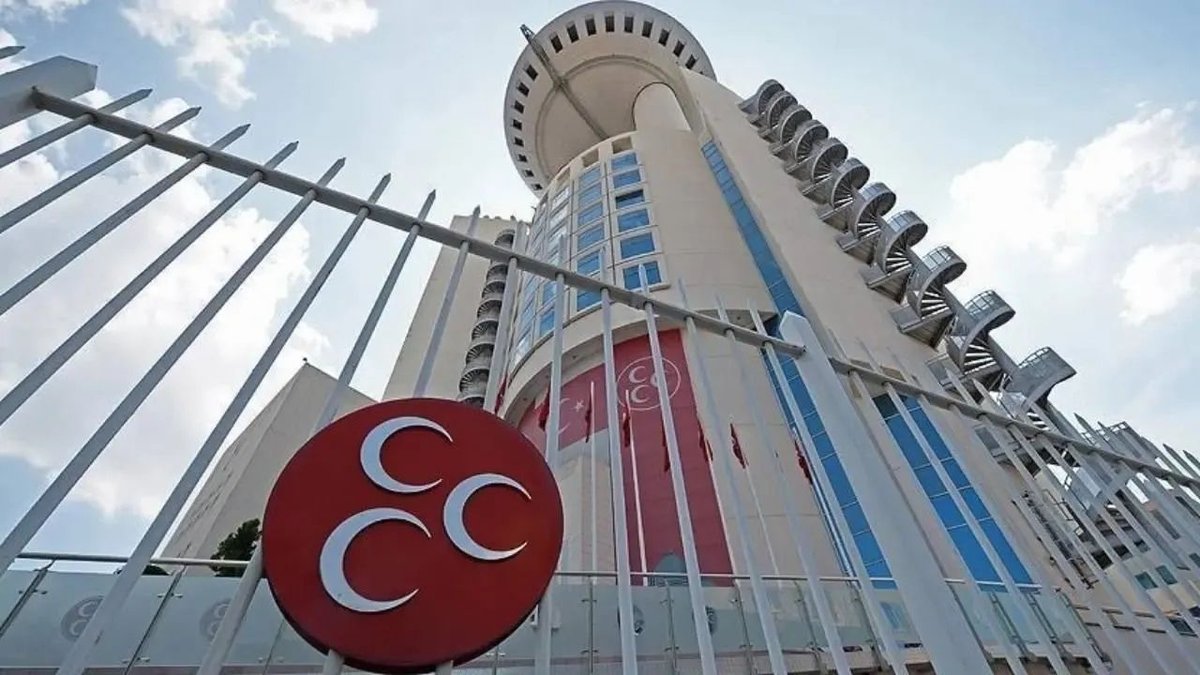 MHP Kilis İl Teşkilatı Feshedildi: Ercan Akdemir Yeni İl Başkanı Olarak Atandı