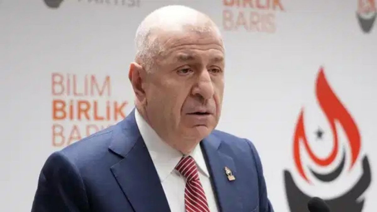 Ümit Özdağ Açıkladı: Zafer Partisi GİK Üyesi Sevil Sargın Yunanistan’a Alınmadı