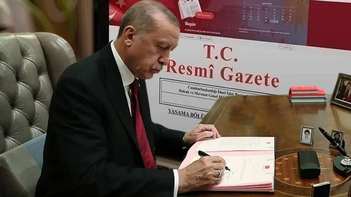 Cumhurbaşkanı Erdoğan İmzaladı: Muş ile Bitlis Arasındaki İl Sınırı Yeniden Belirlendi