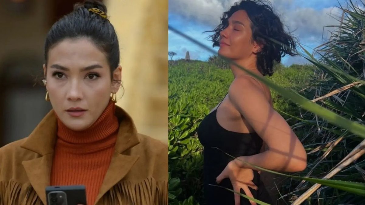 Aybüke Pusat’tan Sürpriz Karar: Halef Dizisinden Ayrıldı, Yeni Film Projesine Başlıyor