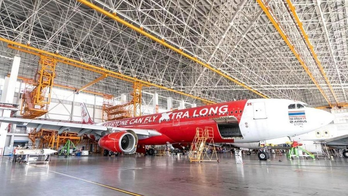 Hainan’da Tarihi Adım: İlk Uçak Söküm Projesi Resmen Başladı