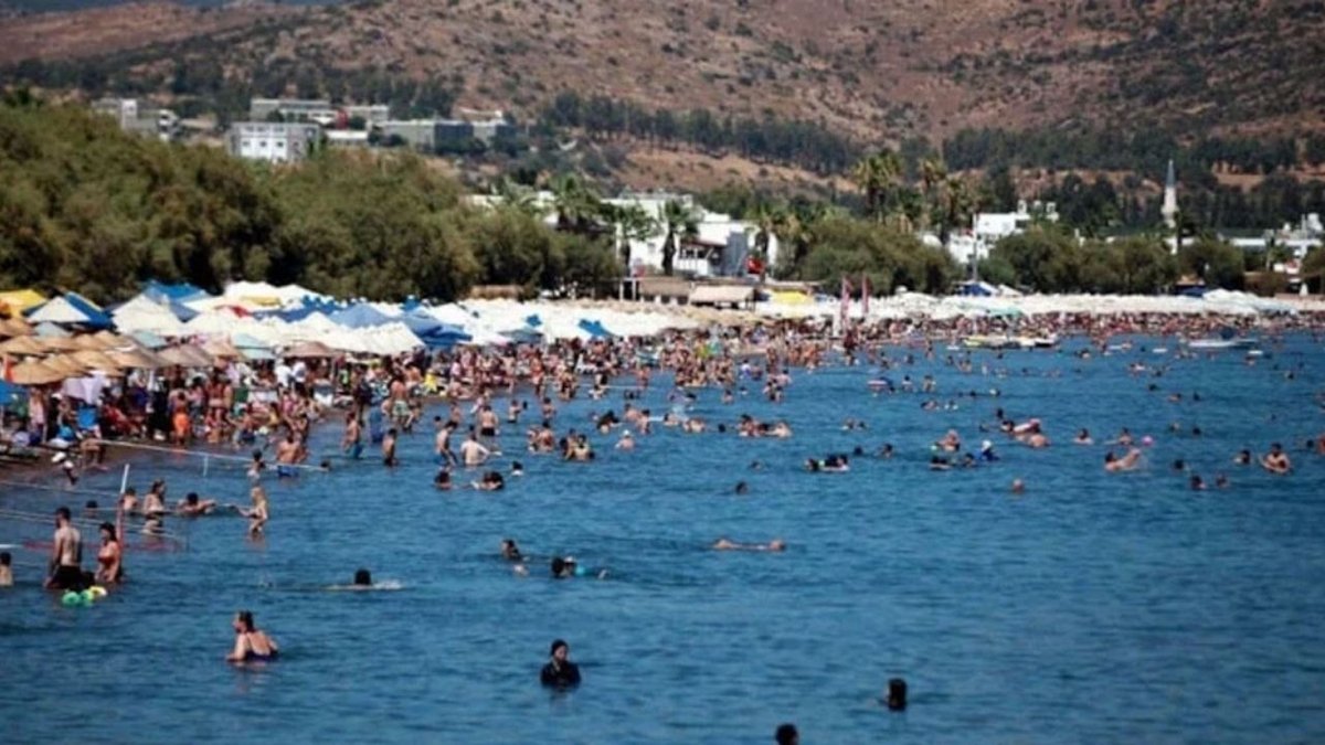 Bodrum’a Turist Akını! 2026’nın İlk 5 Ayında 172 Bin Yabancı Ziyaretçi Geldi