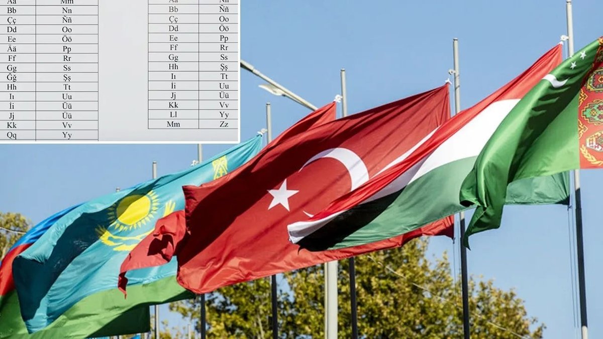 Türk Dünyasında Ortak Alfabe Kararı: Kazakistan ve Kırgızistan İçin Yeni Sistem Onaylandı