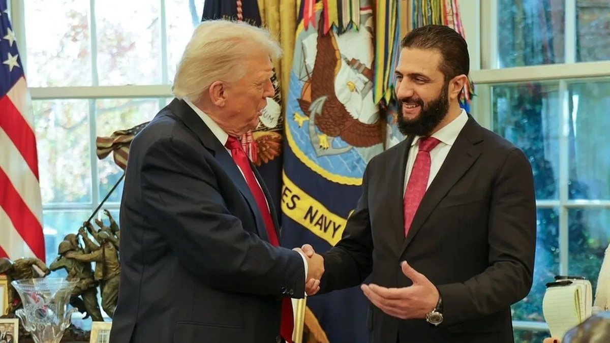 "Trump Yanlış Anlaşılıyor"... Suriye Cumhurbaşkanı Şara’dan ABD Başkanına Lübnan Desteği