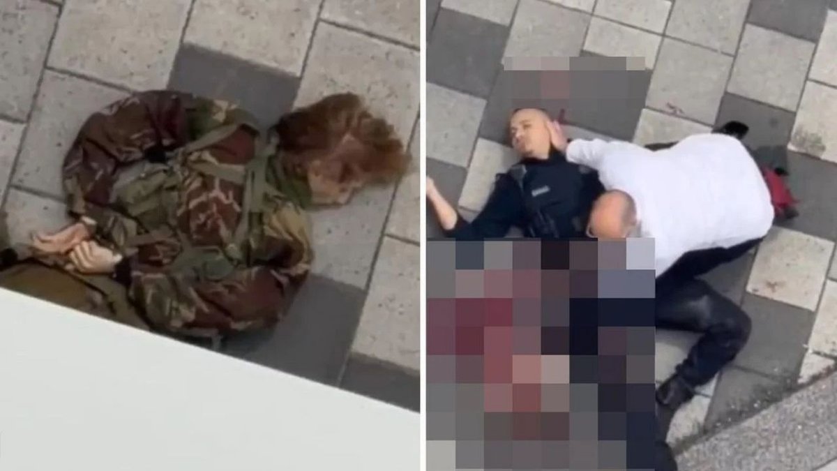 Kanada'nın Montreal Şehrinde Silahlı Saldırı: 3 Ölü
