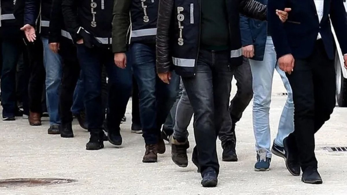 Ankara’da Jandarma Ve Polisten Ortak Operasyon: 209 Gözaltı