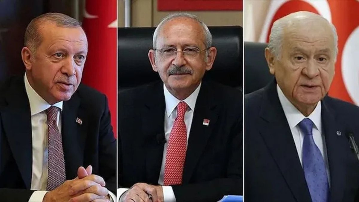 Yeniden Refah’tan CHP Açıklaması: Erdoğan Ve Bahçeli’nin İstediği Siyasi Zemin Şekilleniyor