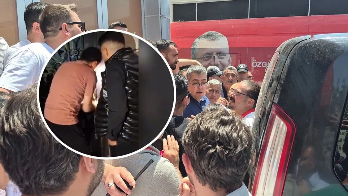 CHP Malatya İl Başkanlığı’nda Gece Yarısı Çilingirli Kriz: Yönetim Tartışması Büyüyor