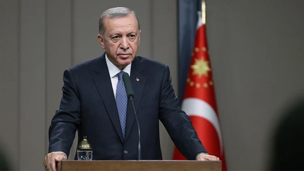 Cumhurbaşkanı Erdoğan’dan Özel Güvenlik Günü Kutlaması