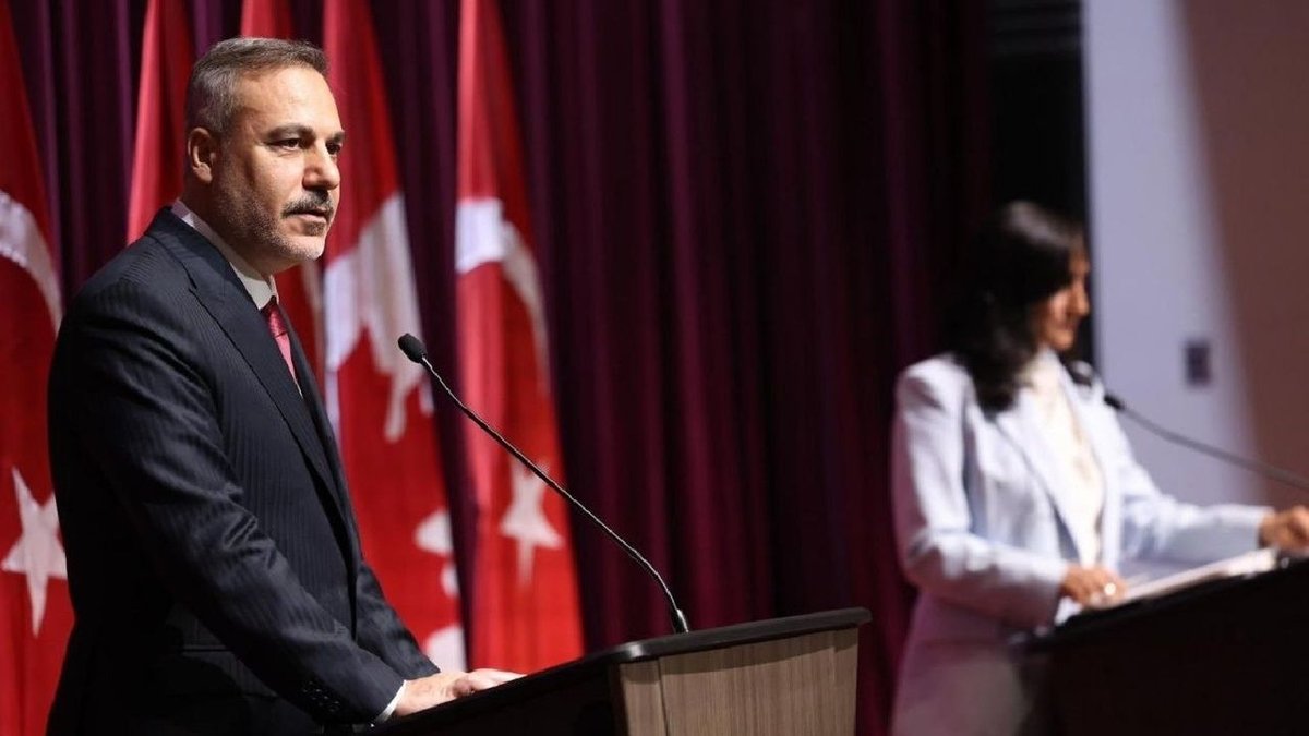 Bakan Fidan: Türkiye-Kanada Serbest Ticaret Anlaşması İçin Yoğun Bir Şekilde Çalışıyoruz