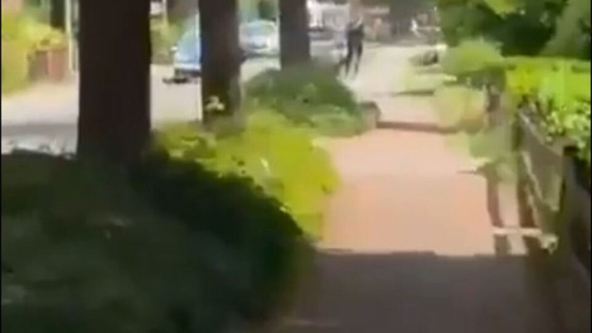 Almanya’da Silahlı Saldırı: 6 Ölü