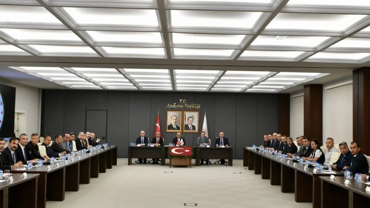Ankara’da NATO Zirvesi İçin Kritik Hazırlık Toplantısı Güvenlik ve Lojistik Masada