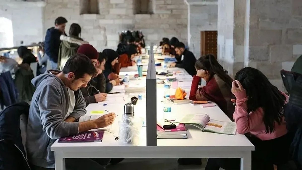 Mecliste Öğrenci Affı Heyecanı Üniversiteliler İçin Geri Dönüş Kapısı Açılıyor