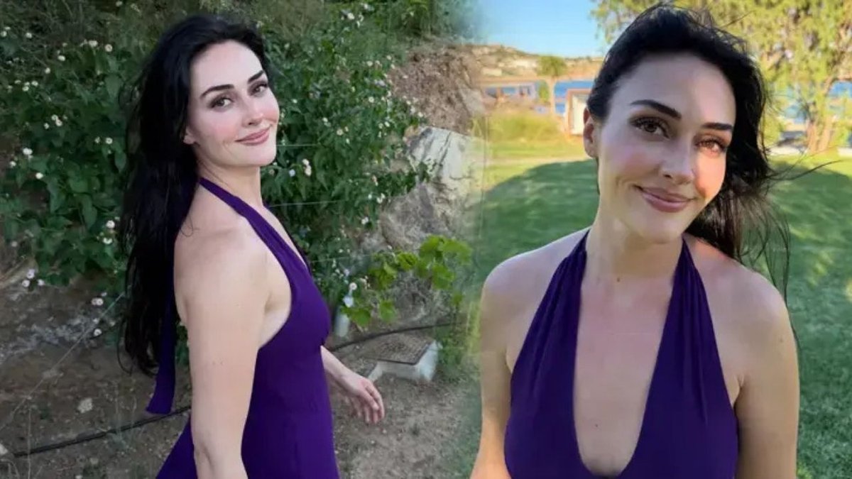 Esra Bilgiçin Şık Tarzı Instagram Paylaşımlarıyla Sosyal Medyayı Salladı