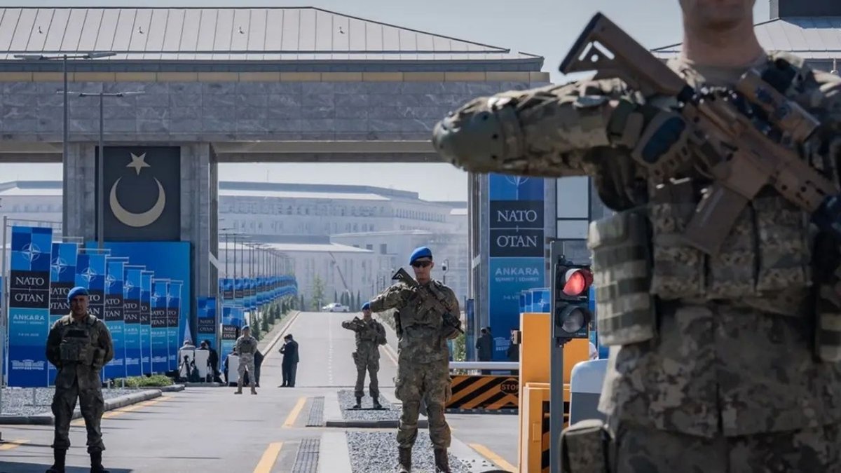 Nato Zirvesi Ankara’yı Küresel Güvenlikte Kilit Noktaya Taşıyor