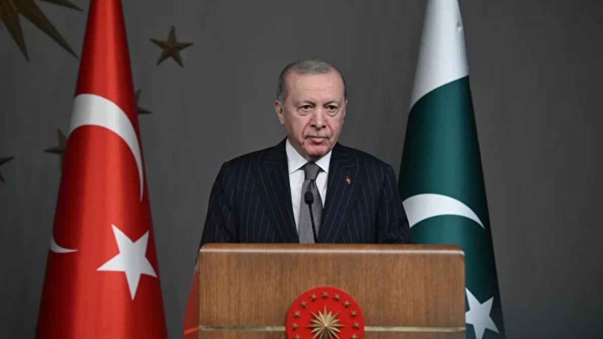 Erdoğan’dan Pakistan Mesajı Savaş Bağımlısı İsrail Vurgusu Bölgesel Gerilim ve Diplomasi Çağrısı Öne Çıktı