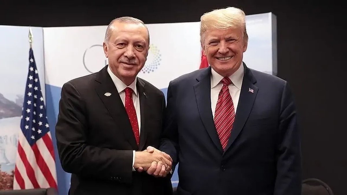 Ankara Zirvesi Öncesi Tarihi Görüşme Trump Ve Erdoğan Saat 15.00’te Bir Araya Geliyor