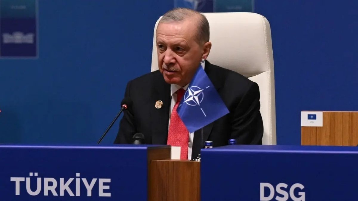 Erdoğan’dan NATO Zirvesinde Savunma Sanayii İçin Kritik Mesajlar