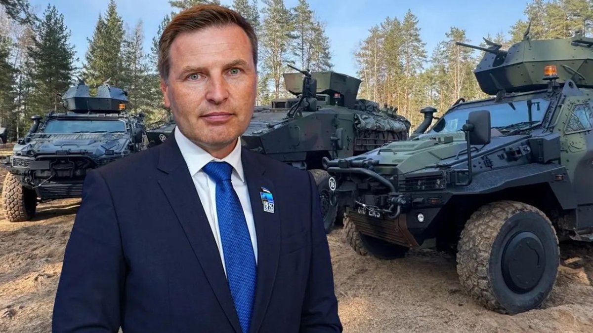 NATO’da Türk Savunma Sanayisine Övgü Estonya’dan İş Birliği Mesajı