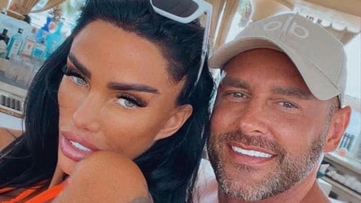 Katie Price'in Evliliğine Oğlundan Sert Tepki Geldi