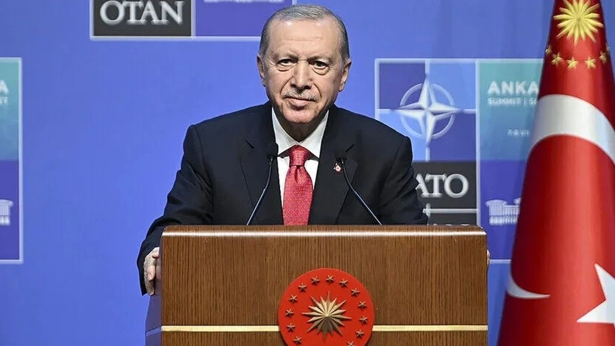 Erdoğan’dan NATO Zirvesi Mesajı Türkiye Merkezi Rolünü Güçlendirdi