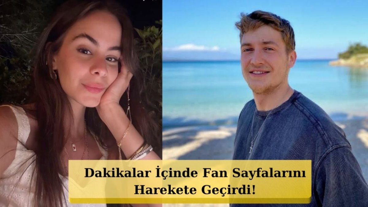 Taşacak Bu Deniz’in Yıldızlarından Ege’de Keyif Dolu Tatil Kareleri