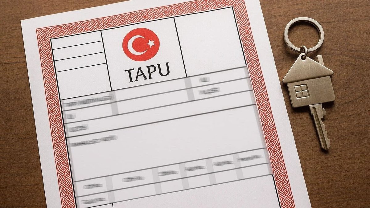 Gayrimenkulde Satışlar Düştü Tapu Harçları Rekor Seviyeye Ulaştı