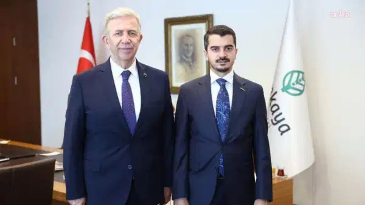 Hüseyin Can Güner İçin Tutuklama Kararı Sonrası Mansur Yavaş’tan Dikkat Çeken Mesaj