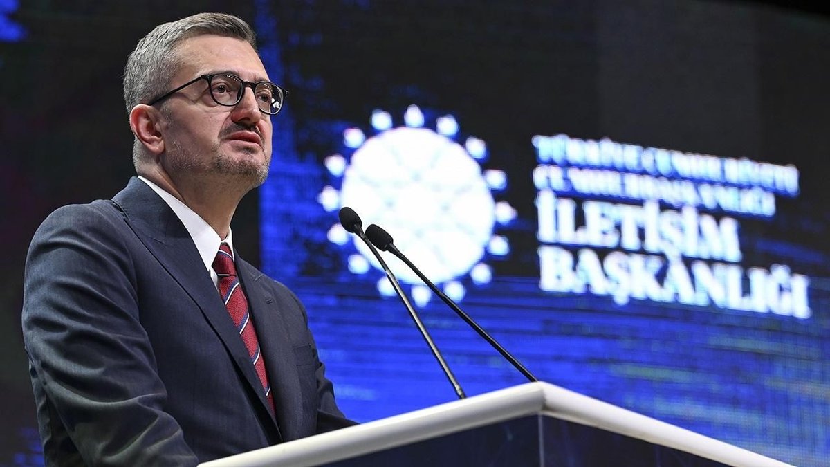 Burhanettin Duran’dan 15 Temmuz Mesajı Milli İradeyi Geleceğe Taşıyacağız