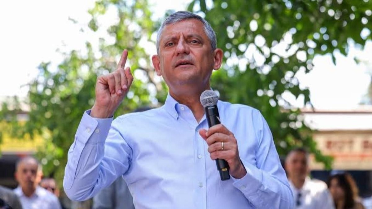 Özgür Özel’den Yeni Parti İçin Kritik Tarih Ve İsim Mesajı
