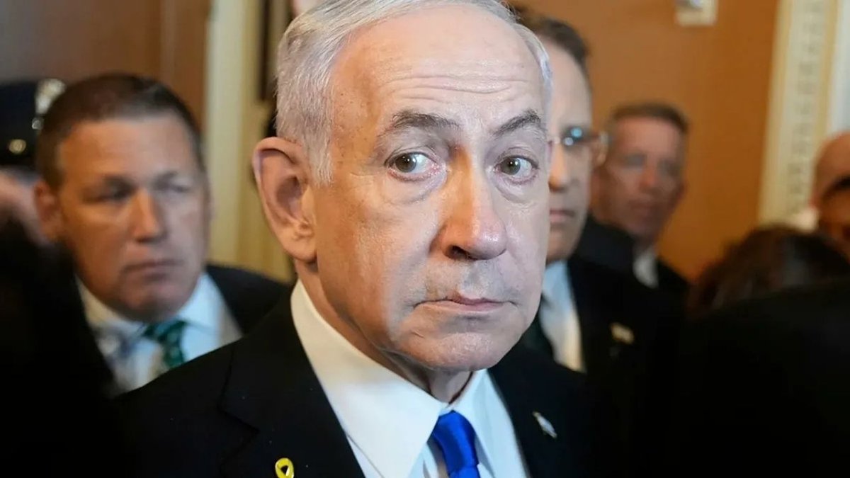 Washington Tel Aviv Hattında Kriz Derinleşti Netanyahu’nun ABD Ziyareti Ertelendi
