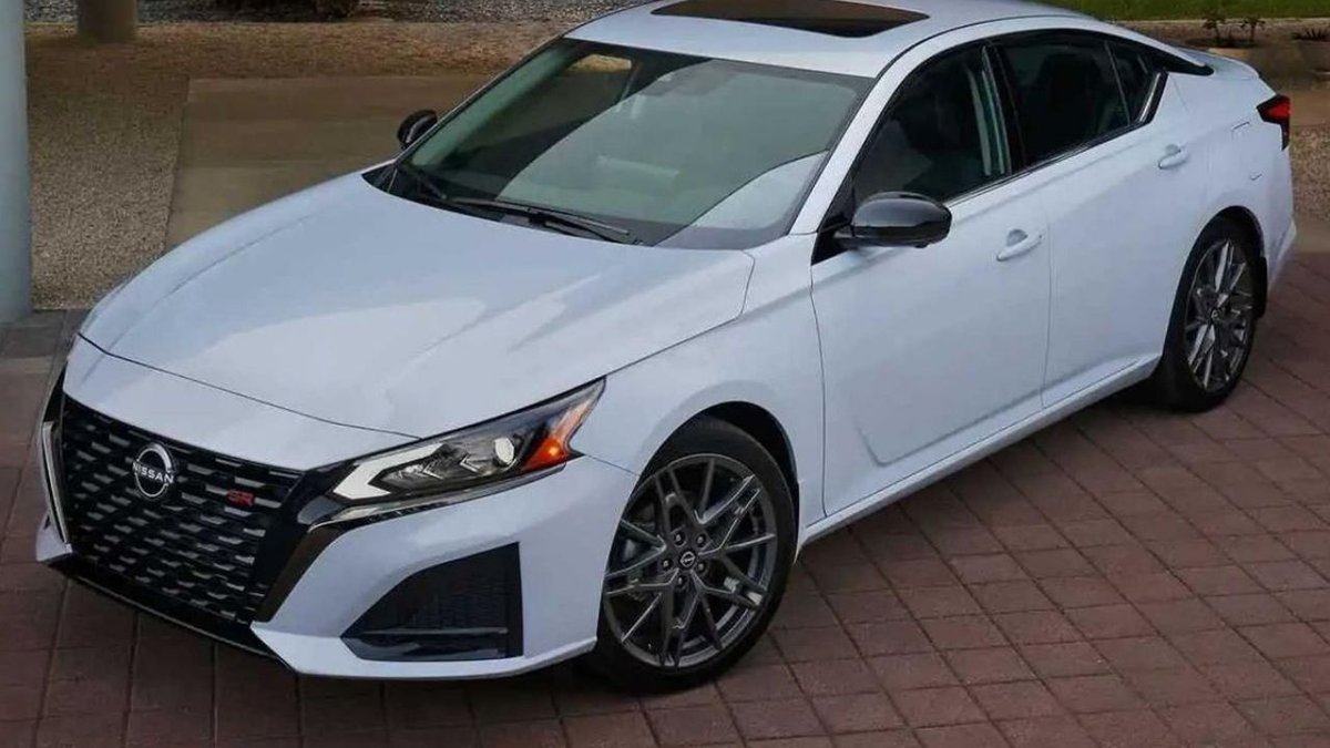 Nissan’dan Sürpriz Karar 34 Yıllık Altima Efsanesi Tarihe Karışıyor