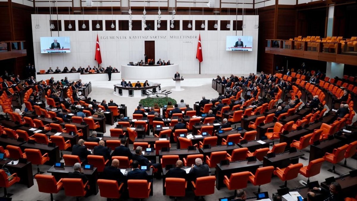 TBMM Komisyonları Meclis Tatilinde De Çalışmalarını Sürdürecek