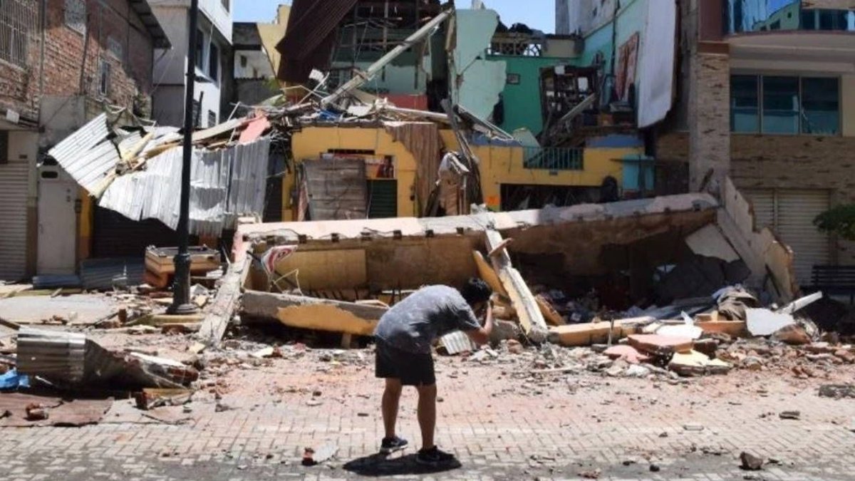 Peru’da Deprem Felaketi Can Kaybı Arttı Yaralı Sayısı 32’ye Ulaştı