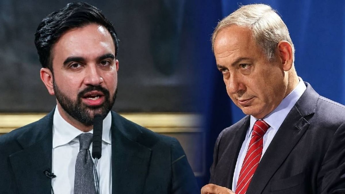 Netanyahu’dan Mamdani’ye Sert Tepki New York Tartışması Büyüyor