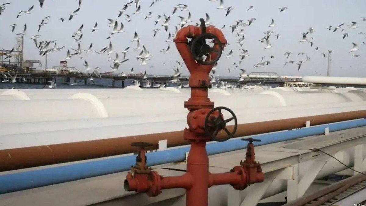 Irak’tan Türkiye’ye Enerji Hamlesi Yeni Petrol Hattı İçin Çalışmalar Başladı