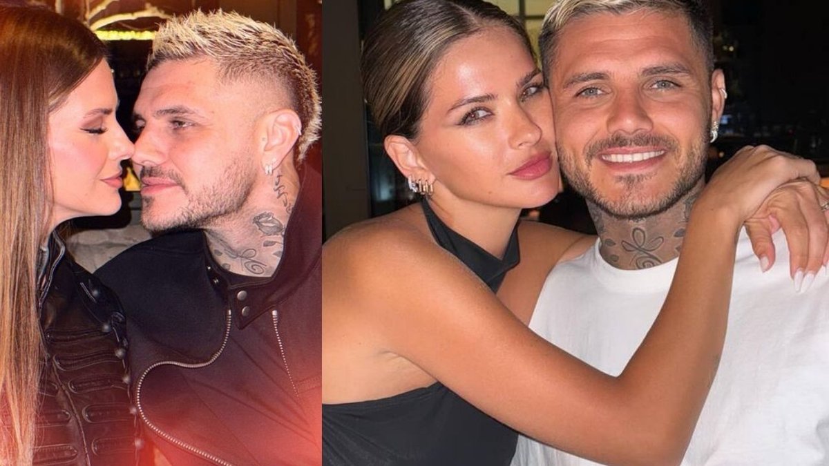 China Suárez Ve Icardi’den Aşk Dolu Paylaşımlarla Ayrılık İddialarına Yanıt