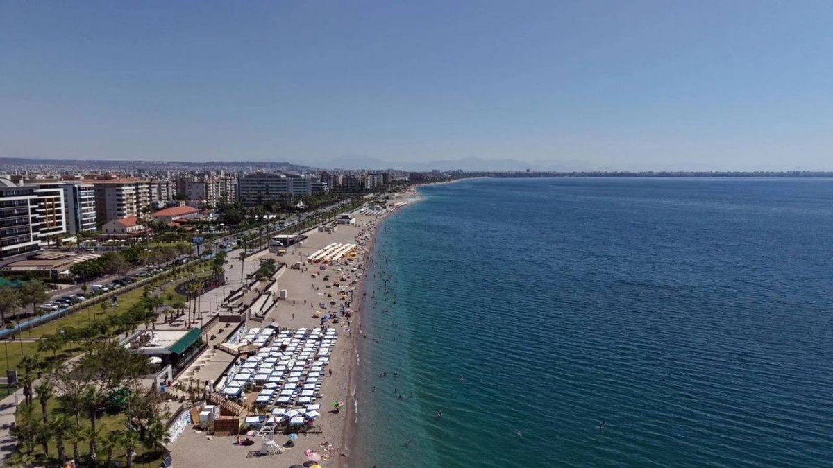 Türkiye’nin Sıcaklık Haritası Değişti 55 Yılda Denizler Ve Hava Rekor Seviyede Isındı
