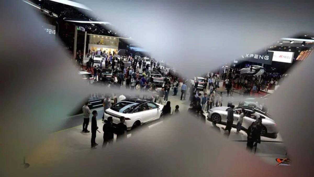 Xpeng’den Elektrikli Araçlarda Güvenlik Hamlesi X9 Modelleri Geri Çağrılıyor