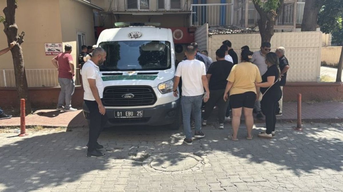 Adana’da Silahlı Saldırı Dehşeti Üç Kişi Hayatını Kaybetti Şüpheli Tutuklandı