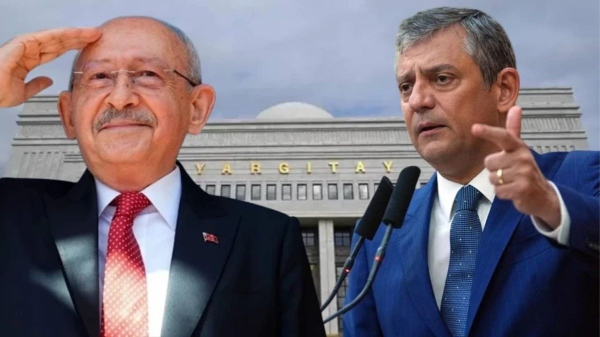 Yargıtay’ın Vereceği Karar CHP’de Yeni Bir Dönemin Kapısını Açabilir