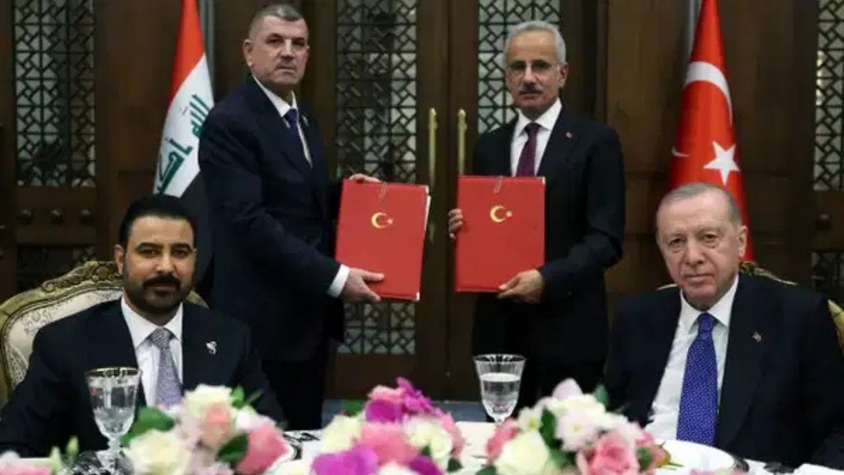 Kalkınma Yolu İmzasında Sürpriz Kriz Erdoğan’ın Sorusu Salonda Gündem Oldu