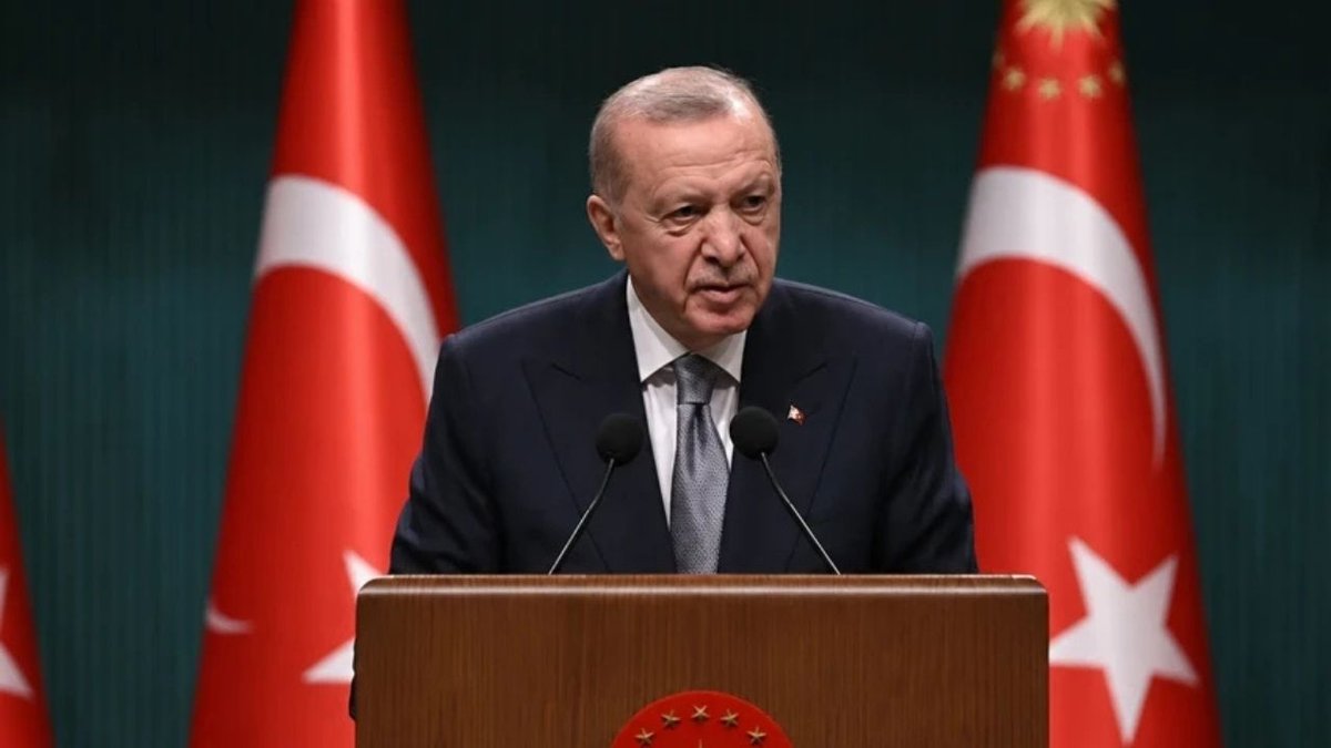 Erdoğan’dan Terörsüz Türkiye İçin Yeni Adım Yasal Düzenleme Meclis Yolunda