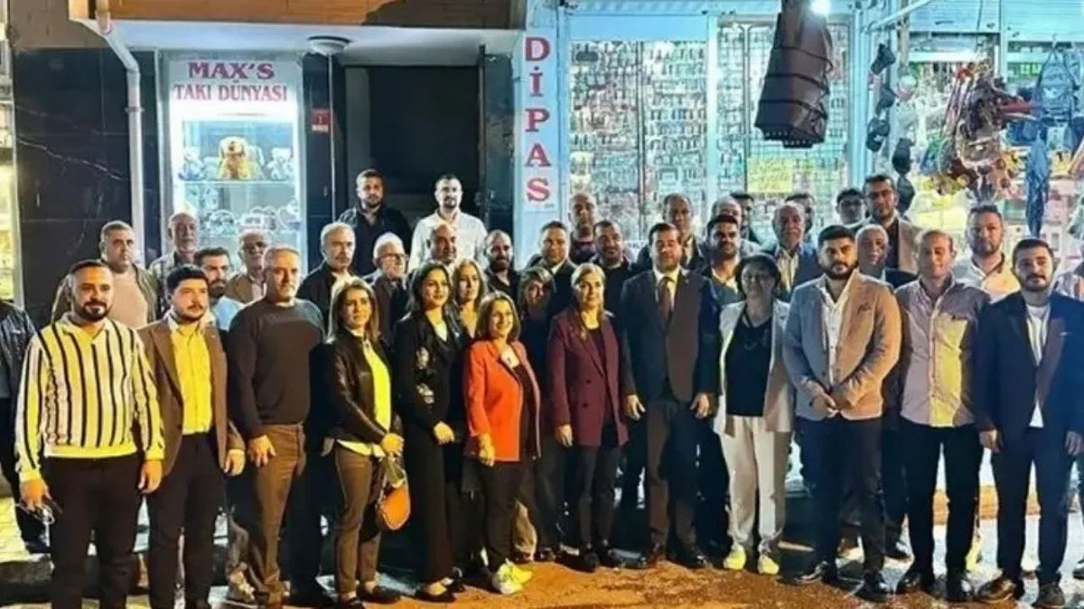 Hatay’da CHP’de Toplu İstifa: 54 Kişi Yeni Parti’ye Geçecek