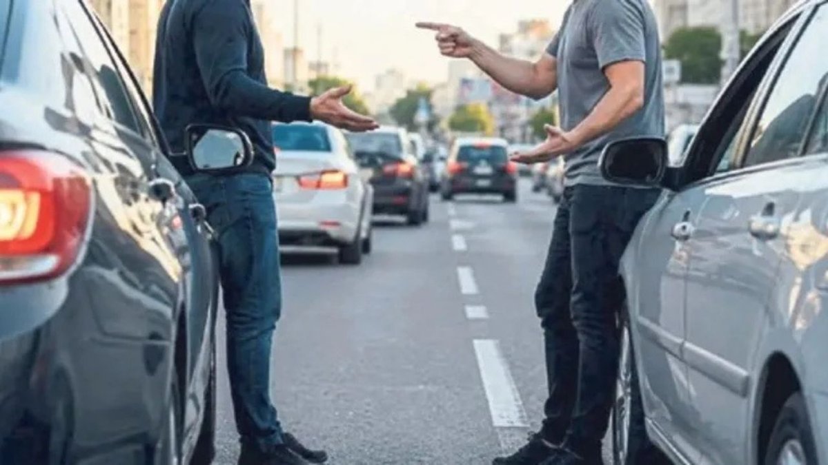 Trafikte Şiddet Olayları Yüzde 52 Azaldı: Yeni Cezalar Etkisini Gösterdi