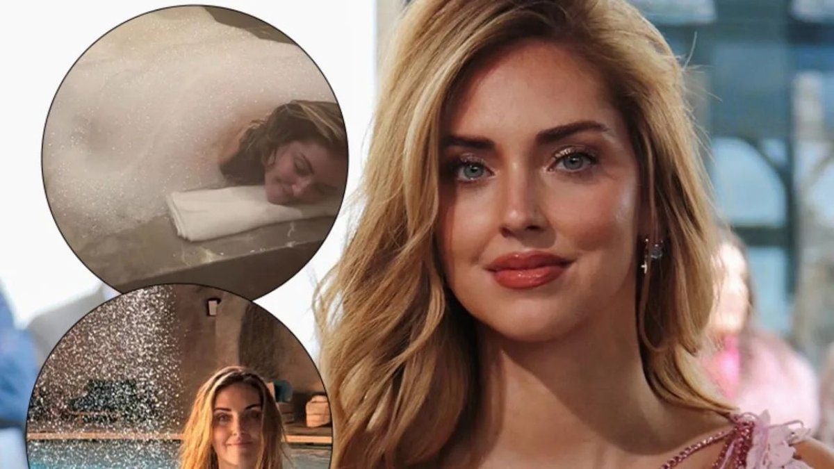 Chiara Ferragni Türkiye Sevgisini Sürdürüyor: Antalya’da Türk Hamamı Keyfi