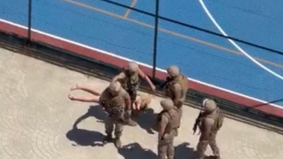 Esenyurt’ta Cinayet Şüphelisine Özel Harekatlı Operasyon: Adreste Eşi Yakalandı