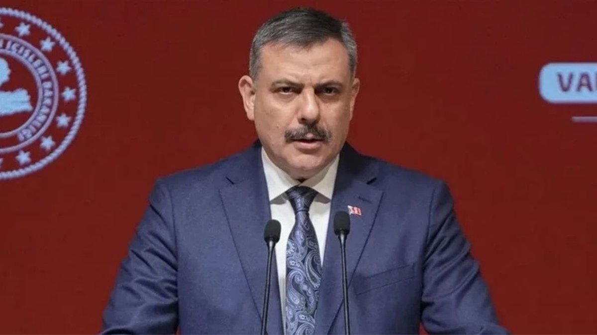 Bakan Çiftçi’den organize suçlarla mücadele mesajı: “Hiçbir suç yapılanmasına izin vermeyeceğiz”